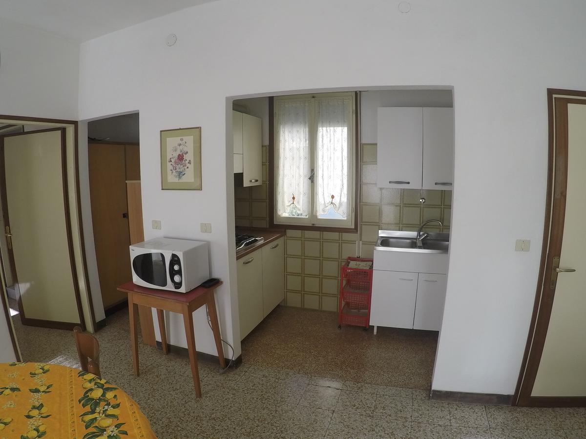 Apartamento Casa Francesca Caorle Exterior foto